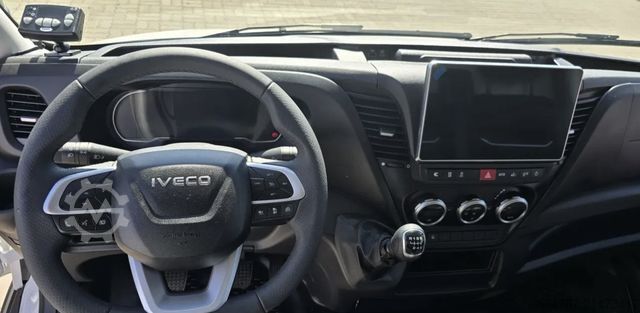 Kühltransporter IVECO Daily 35S18H Kühlkoffer Heiz/Kühl Aggr. 0° SOFOR