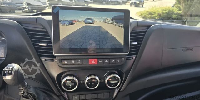 Kühltransporter IVECO Daily 35S18H Kühlkoffer Heiz/Kühl Aggr. 0° SOFOR