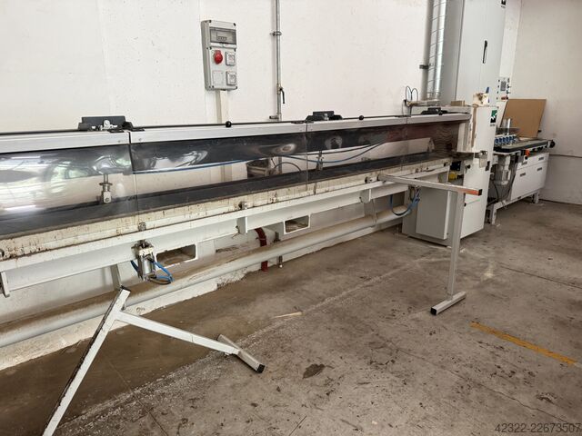  WEINIG GRECON ProfiJoint 10/6100 LI