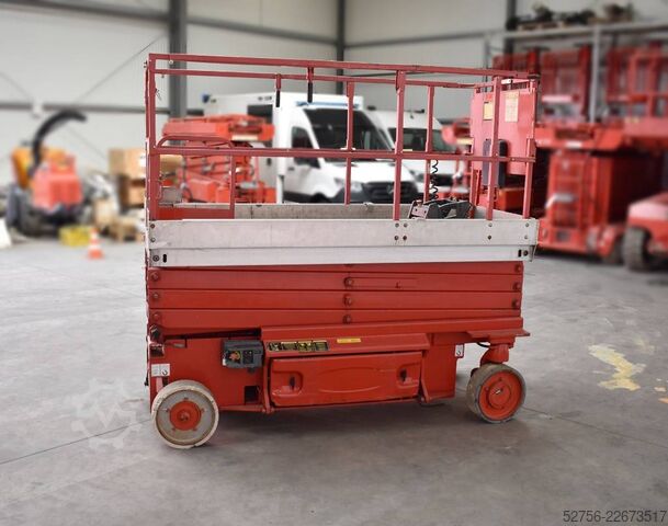  JLG 2646ES