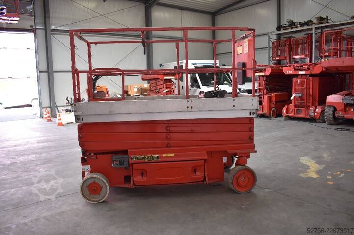  JLG 2646ES