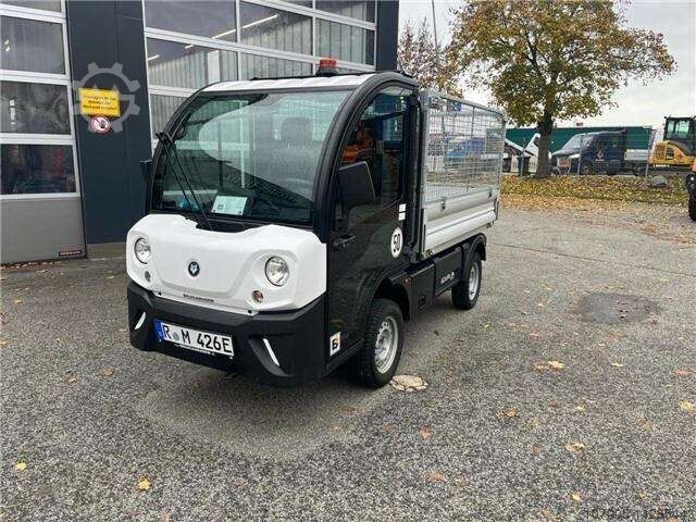 Drugi Transporter Elektrofahrzeug Goupil G 4