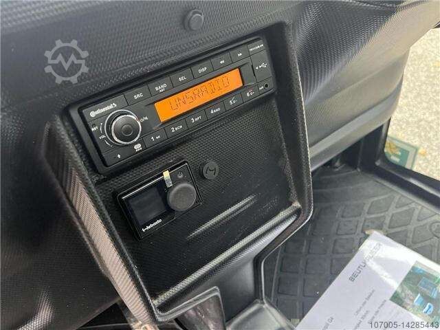 Drugi Transporter Elektrofahrzeug Goupil G 4