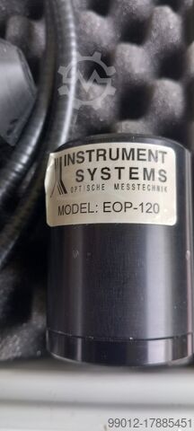 Analyzátor spektra Lichtmesstechnik CAS 140CT 151