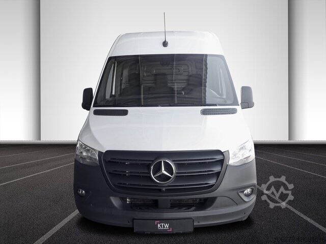 High top van Mercedes-Benz Sprinter 317 CDI,3665mm,Automatik,Kamera