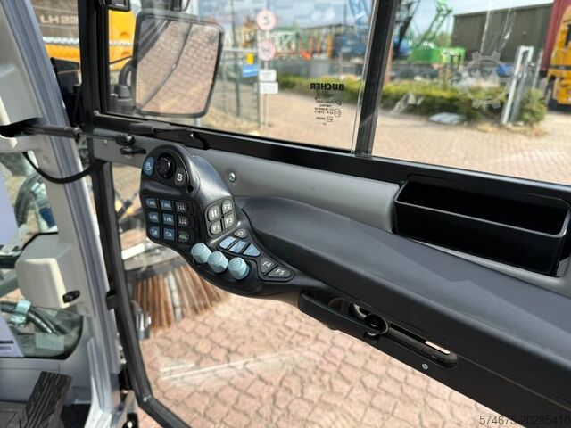Măturătoare Bucher CityCat V20 Euro 6   demo