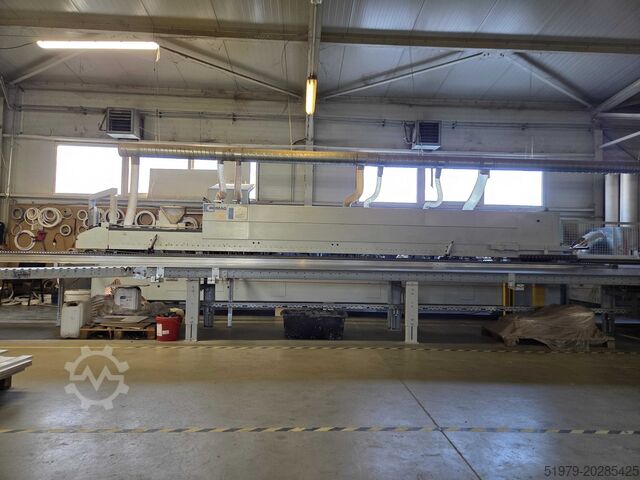 Mașină de aplicat cant AirTec HOMAG KAL370 AMBITION 2474