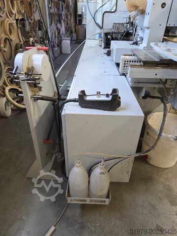 Mașină de aplicat cant AirTec HOMAG KAL370 AMBITION 2474