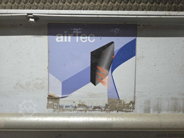 Mașină de aplicat cant AirTec HOMAG KAL370 AMBITION 2474