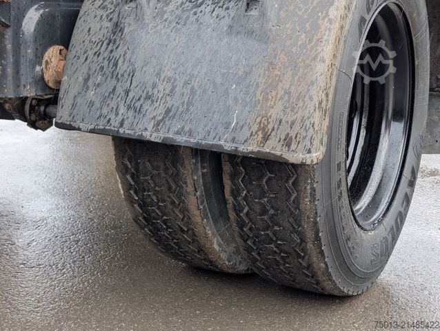 लॉग ट्रेलर DOLL A2G 6.400 mm, Mieten?