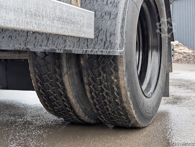 लॉग ट्रेलर DOLL A2G 6.400 mm, Mieten?