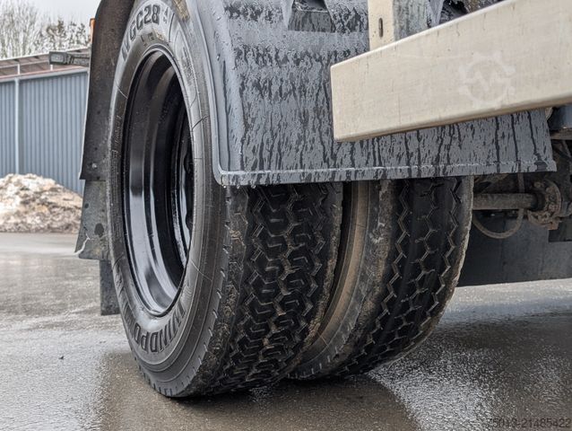 लॉग ट्रेलर DOLL A2G 6.400 mm, Mieten?