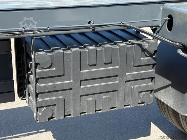 रोल ऑफ ट्रेलर MEILLER Containeranhänger, MIETEN?