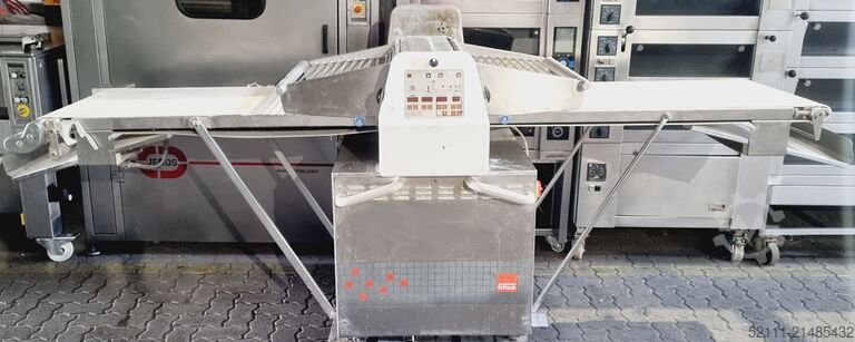 आटा शीटर Fritsch Rollfix 6/650 E