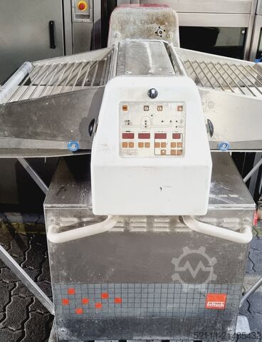 आटा शीटर Fritsch Rollfix 6/650 E