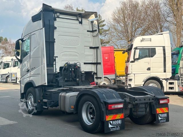 Standartinis vilkikas VOLVO FH460 2- Hydraulik PTO Globetrotter I-Park ACC