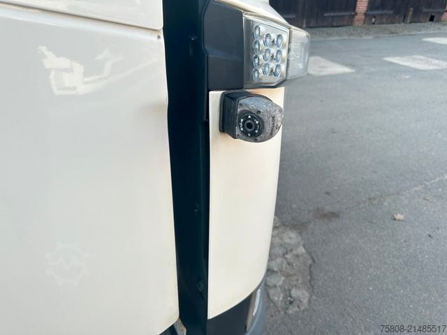 Standartinis vilkikas VOLVO FH460 2- Hydraulik PTO Globetrotter I-Park ACC