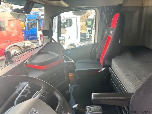 Standartinis vilkikas VOLVO FH460 2- Hydraulik PTO Globetrotter I-Park ACC