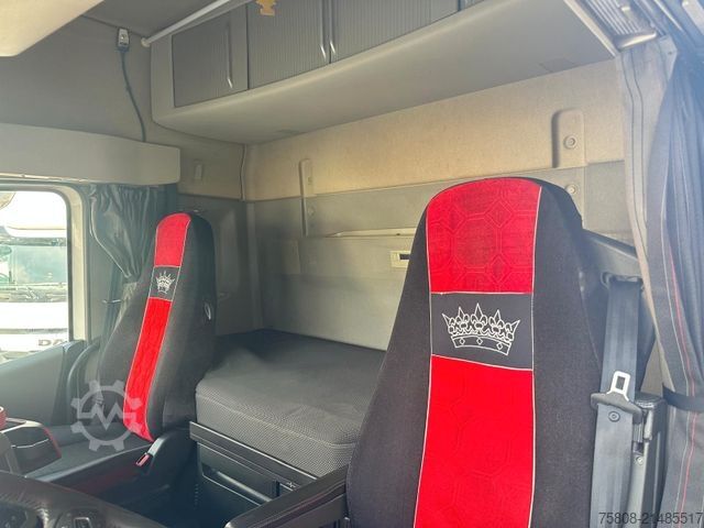 Standartinis vilkikas VOLVO FH460 2- Hydraulik PTO Globetrotter I-Park ACC