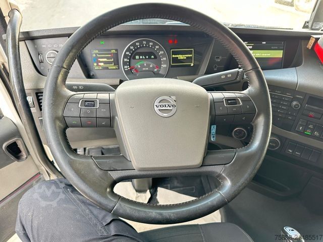 Standartinis vilkikas VOLVO FH460 2- Hydraulik PTO Globetrotter I-Park ACC