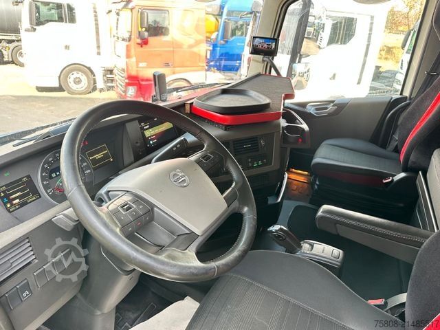 Standartinis vilkikas VOLVO FH460 2- Hydraulik PTO Globetrotter I-Park ACC