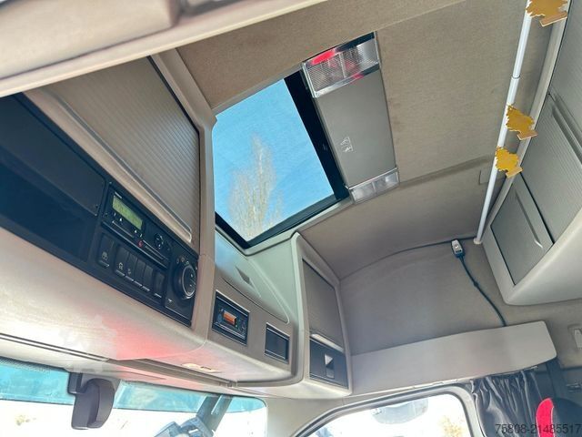 Standartinis vilkikas VOLVO FH460 2- Hydraulik PTO Globetrotter I-Park ACC