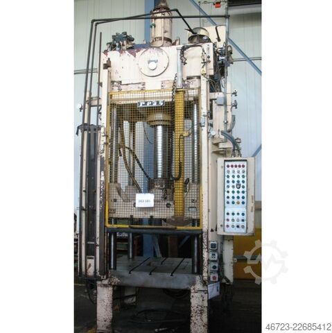 Hydraulisk press REIS SEP 9-65