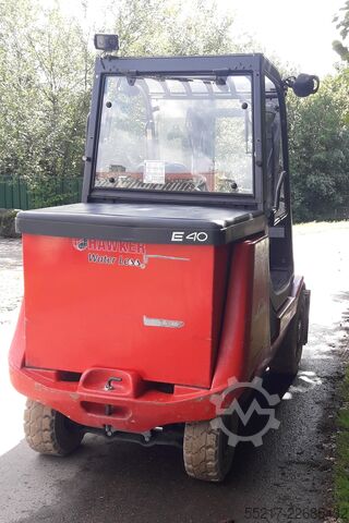 Vysokozdvižný vozík Linde E 40 P