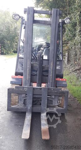 Vysokozdvižný vozík Linde E 40 P