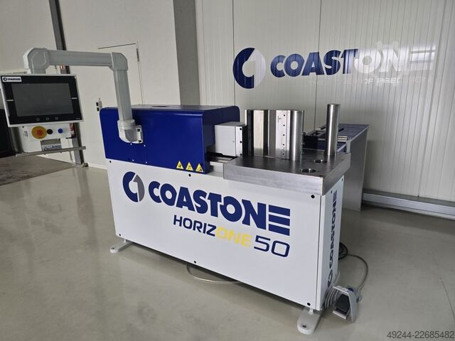 Horizontal bending machine HorizOne 50 CoastOne HorizOne 50