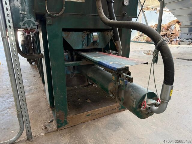 চ্যানেল বেলার MacPresse MAC 105