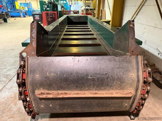 Chain belt conveyor Avermann KGS GB1500