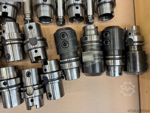 Suport de scule Komet HSK63