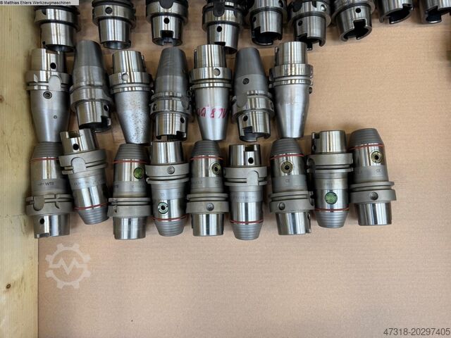 Suport de scule Komet HSK63