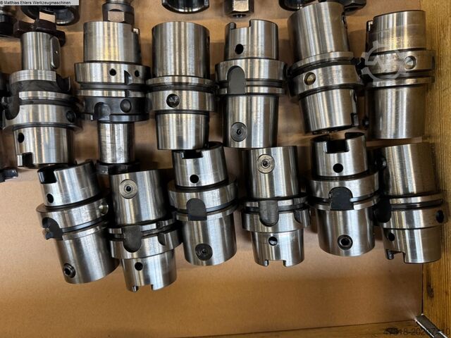 Suport de scule Komet HSK63