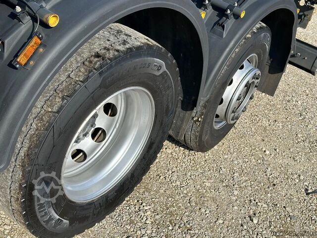 Fahrgestell mit Fahrerhaus DAF XF 480 XF480.26 FAN. EURO6. 2021. Meesturende ...