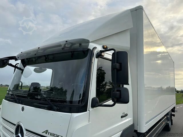 Valise Mercedes-Benz Atego ATEGO 1223L 2020.  720x249x260   3000kg Lbw
