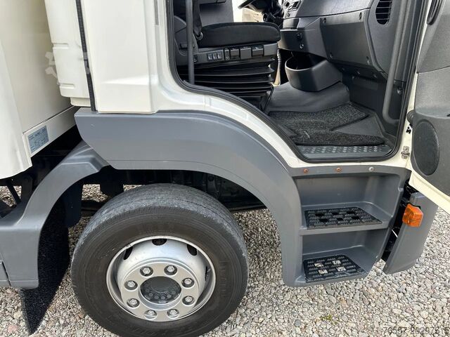 Valise Mercedes-Benz Atego ATEGO 1223L 2020.  720x249x260   3000kg Lbw