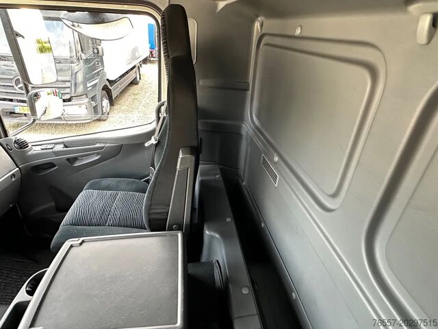 Valise Mercedes-Benz Atego ATEGO 1223L 2020.  720x249x260   3000kg Lbw