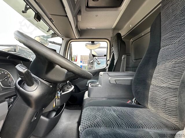 Valise Mercedes-Benz Atego ATEGO 1223L 2020.  720x249x260   3000kg Lbw