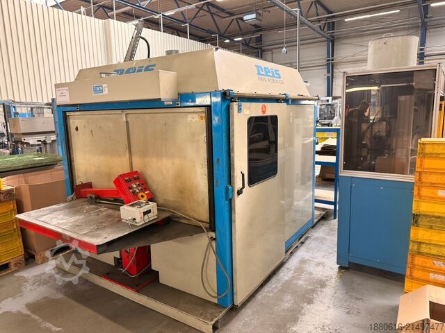 Svetscellsrobot Reis Robotics SRV6-C