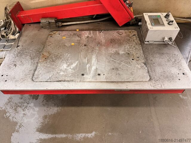 Svetscellsrobot Reis Robotics SRV6-C