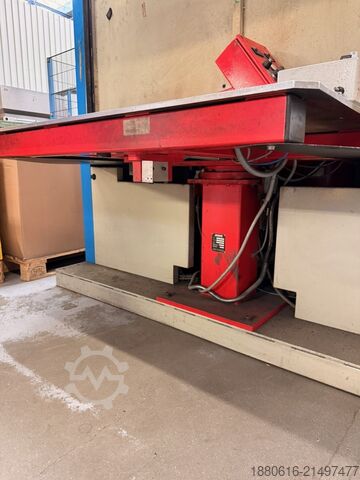 Svetscellsrobot Reis Robotics SRV6-C