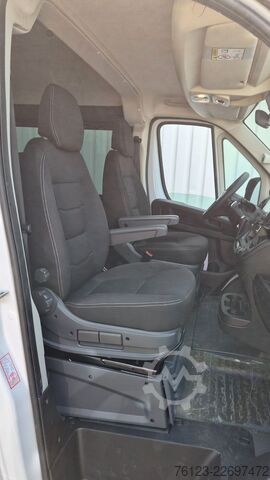 Minibus Opel Movano Lord light Lagerfahrzeug Stock 18 SS