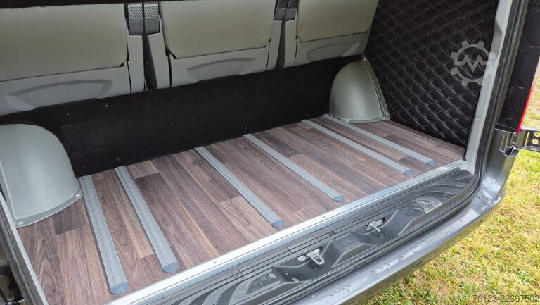 Minibus MERCEDES-BENZ 319 StockSprinter VIP Shuttle 9 SS  Panoramadach
