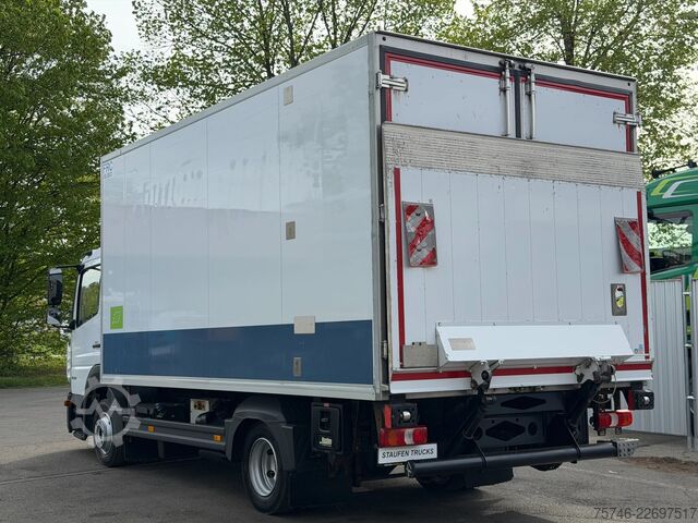 Kølet/frosset transport Mercedes-Benz Atego 816 L Tiefkühlkoffer*LBW*Klima*E6C*Bi-Tem...
