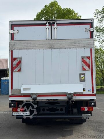 Kølet/frosset transport Mercedes-Benz Atego 816 L Tiefkühlkoffer*LBW*Klima*E6C*Bi-Tem...