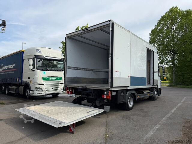Kølet/frosset transport Mercedes-Benz Atego 816 L Tiefkühlkoffer*LBW*Klima*E6C*Bi-Tem...