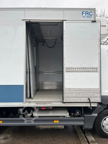 Kølet/frosset transport Mercedes-Benz Atego 816 L Tiefkühlkoffer*LBW*Klima*E6C*Bi-Tem...