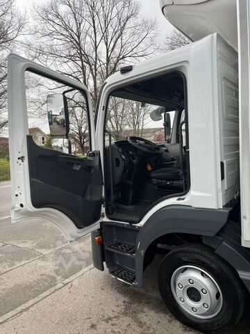 Transport chłodniczy/mrożony Mercedes-Benz Atego 816 L Tiefkühlkoffer*LBW*Klima*E6C*Bi-Tem...